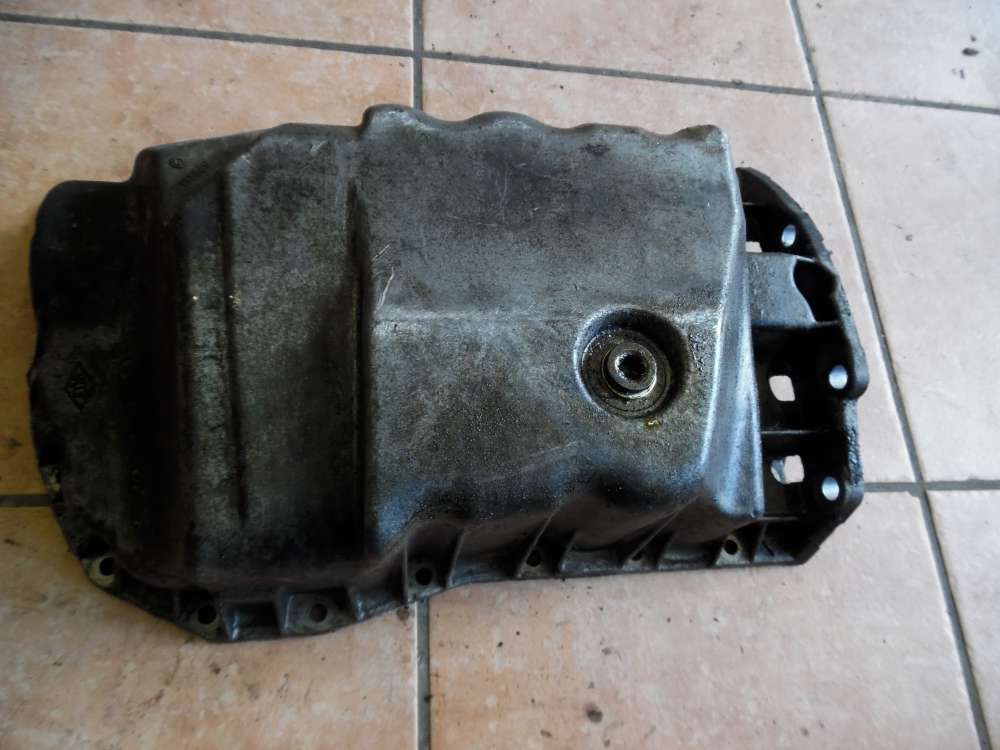 Renault Espace III JE Original Motor Ölwanne Motorölwanne