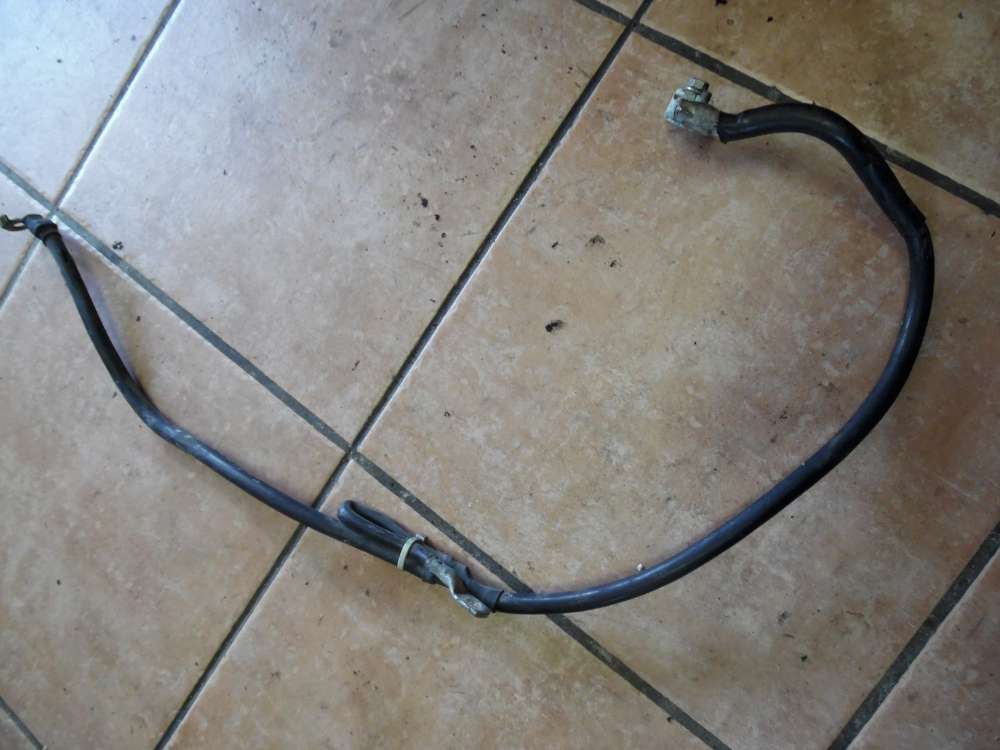 Seat Leon 1M Bj 2003 Batteriekabel Massekabel Minuspol 1J0971235