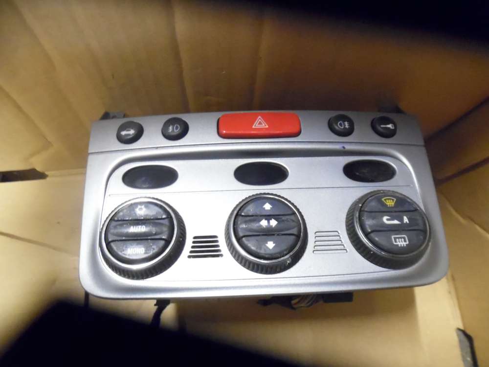 Alfa Romeo 147 Heizungsbedienteil Klimabedienteil 46799632