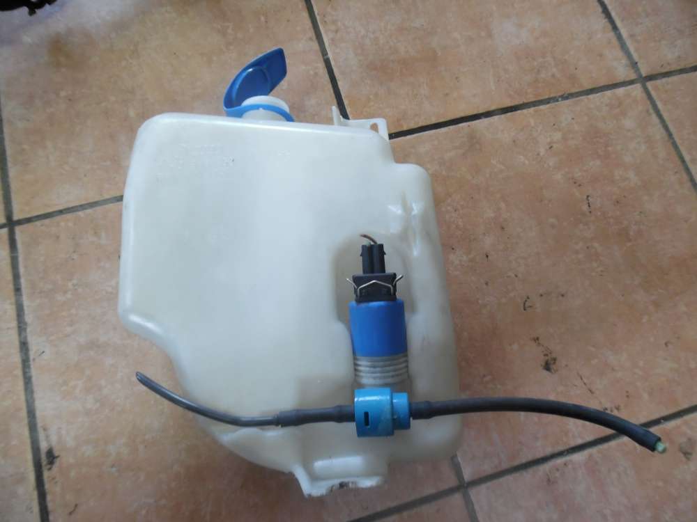 VW Golf 3 ab:1992 bis:1996 Wischwasserbehälter Spritzwasserbehälter mit Pumpe 1H0955453