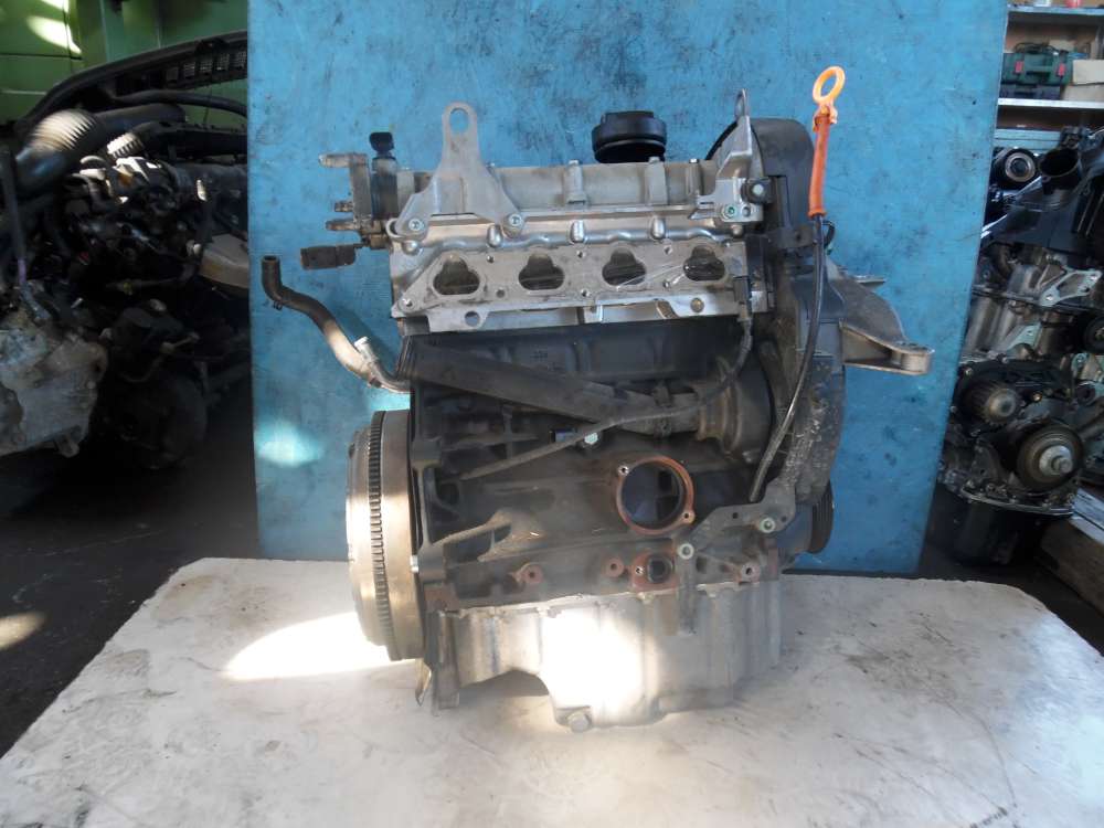 1,6l 16V 77KW 105PS Motor - BCB - Seat Leon 1M Bj 2003 120km