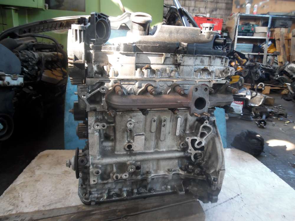 Mazda 2 DY 1,4 TDCI 50KW 68 PS Motor F6JA 125000 Km