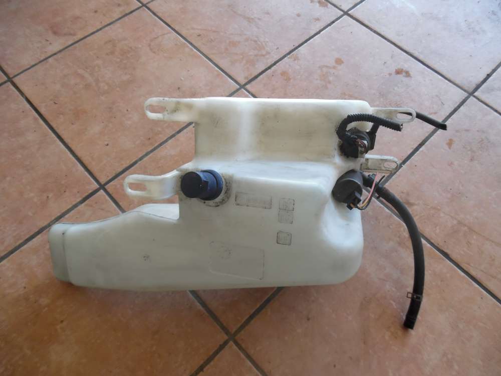 Alfa Romeo 147 Bj 2001 Wischwasserbehälter Scheibenwasserbehälter Pumpe 017105