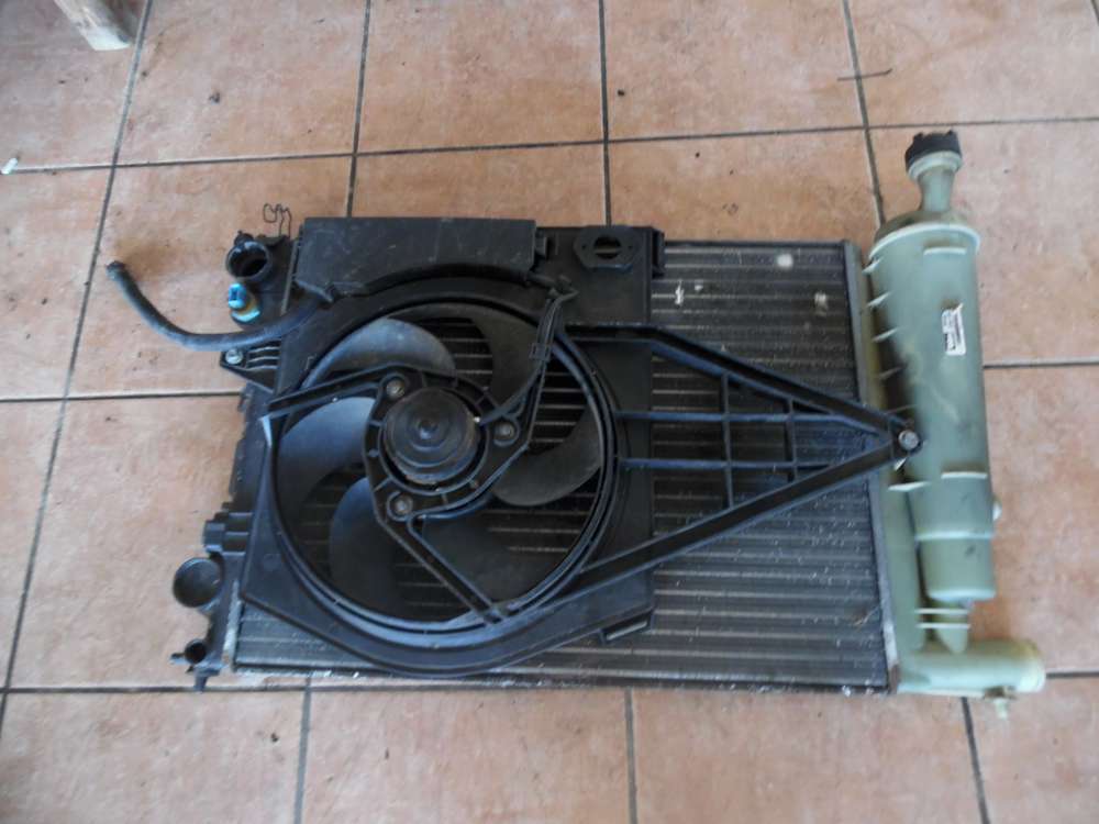 Fiat Ulysse 220 Bj.1995 Kühler Elektromotor Kühlerlüfter Lüftermotor Valeo 731165