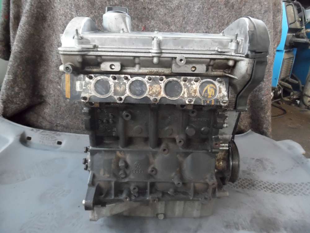 Audi A3 8L 5V 1,8L Motor AGN 92-KW 125-PS 127,000KM