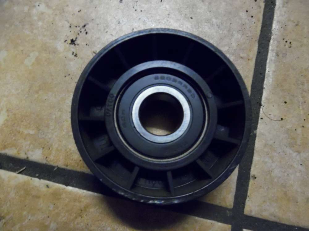 Alfa Romeo 147 Bj 2001 Original Spannrolle Umlenkrolle F?hrungsrolle