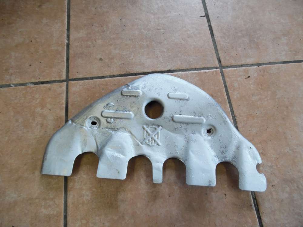 Ford Ka Hitzeblech Krümmerblech Blech