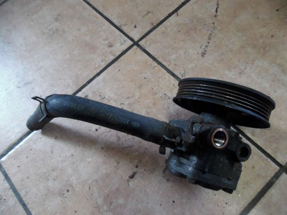 KIA Carnival Bj:05 2.9 CRDI Servopumpe Hydraulikpumpe Pumpe Servolenkung
