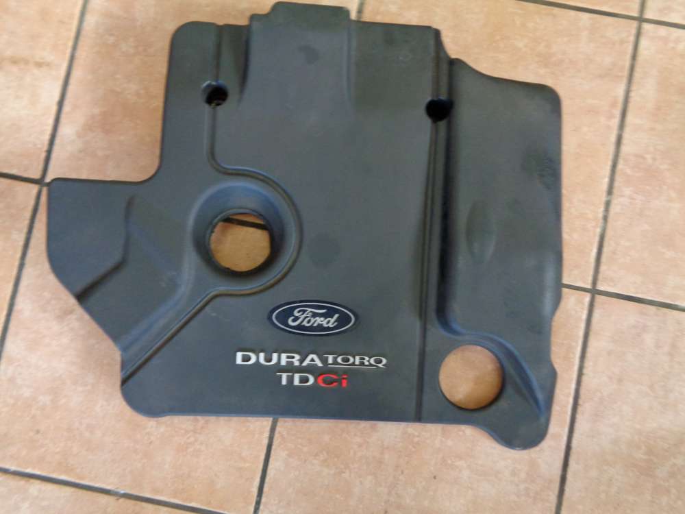 Ford Focus 1,8 TDCi BJ:2002 Original Motorabdeckung 2M5Q6N041AA
