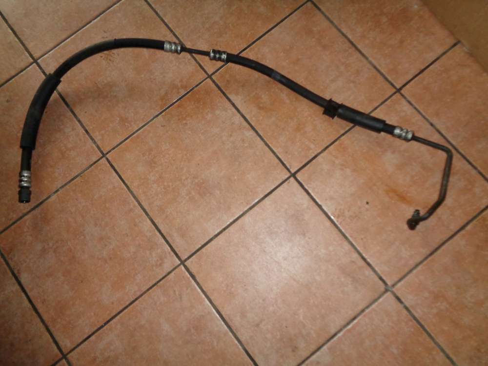 Lancia Zeta Ölleitung Schlauch