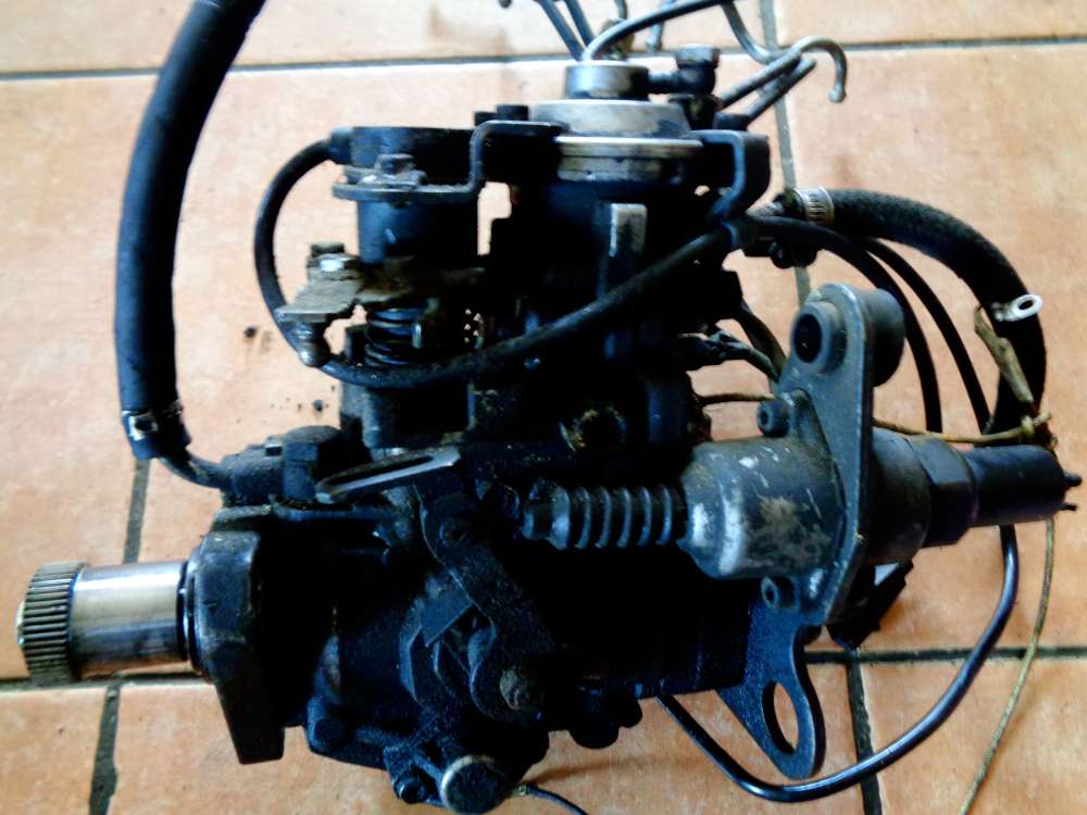 Fiat Ducato 2,5 TDI Bj:96 Einspritzpumpe Dieselpumpe Bosch 0460414120