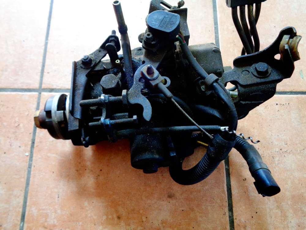 Ford Mondeo 1.8L Bj:97 Einspritzpumpe 9107-202ZB / 80699A