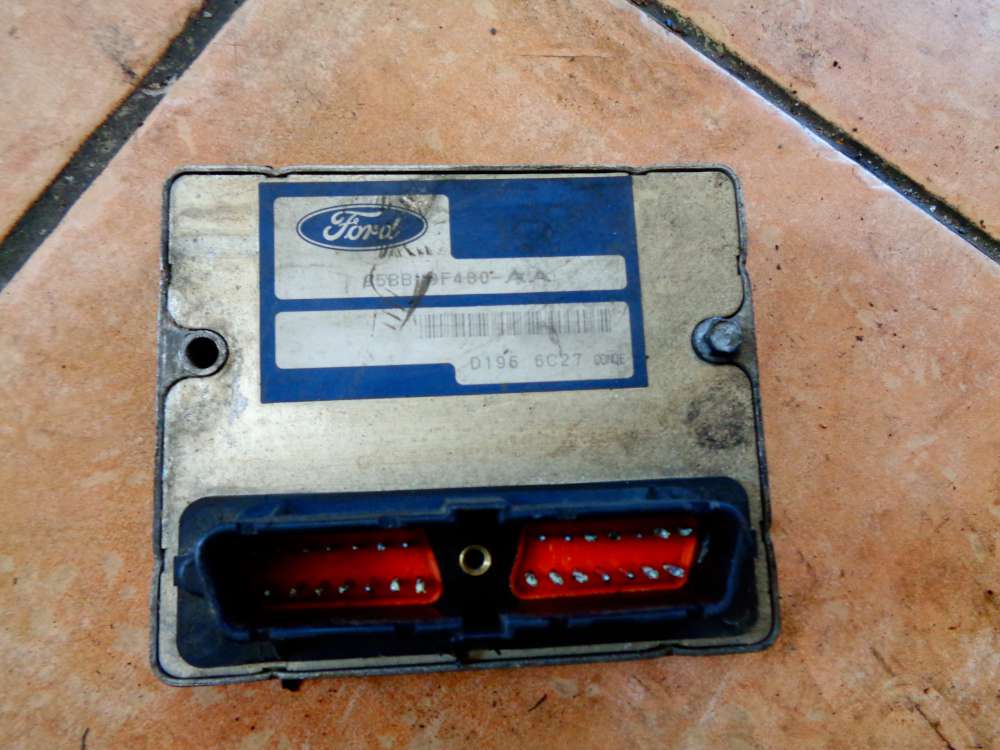 Ford Mondeo MK1 Motorsteuergerät 95BB-9F480-AA