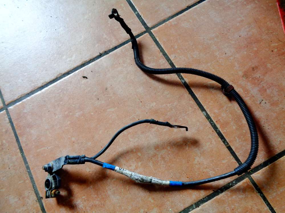 Toyota Yaris Verso Batteriekabel Minus 82123-0H011