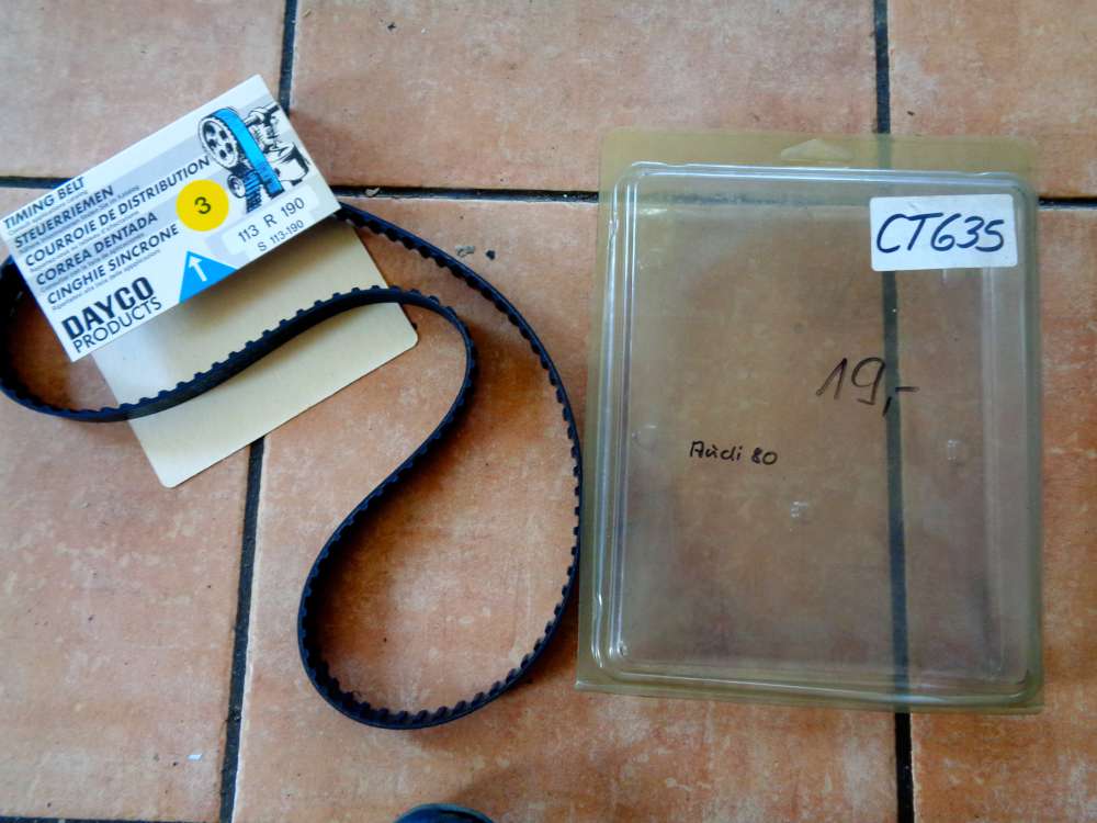 DAYCO Zahnriemen 113R190 Für Audi,Lancia ,VW CONTITECH CT635
