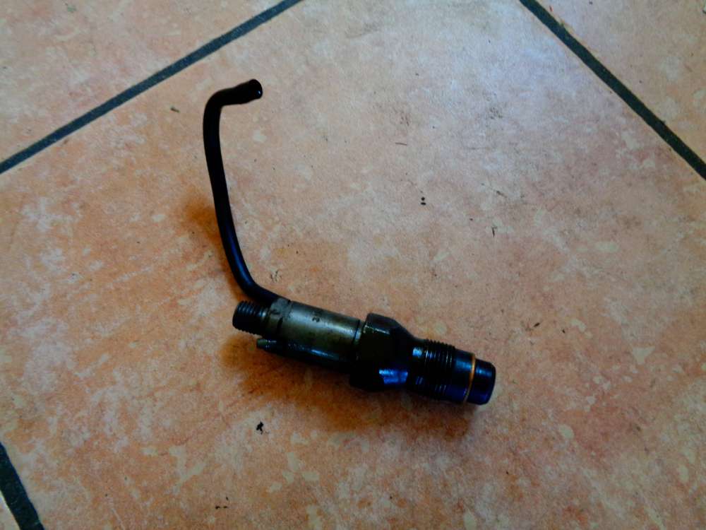 Peugeot Partner Bj 2001 Einspritzd?sen LCR6736001