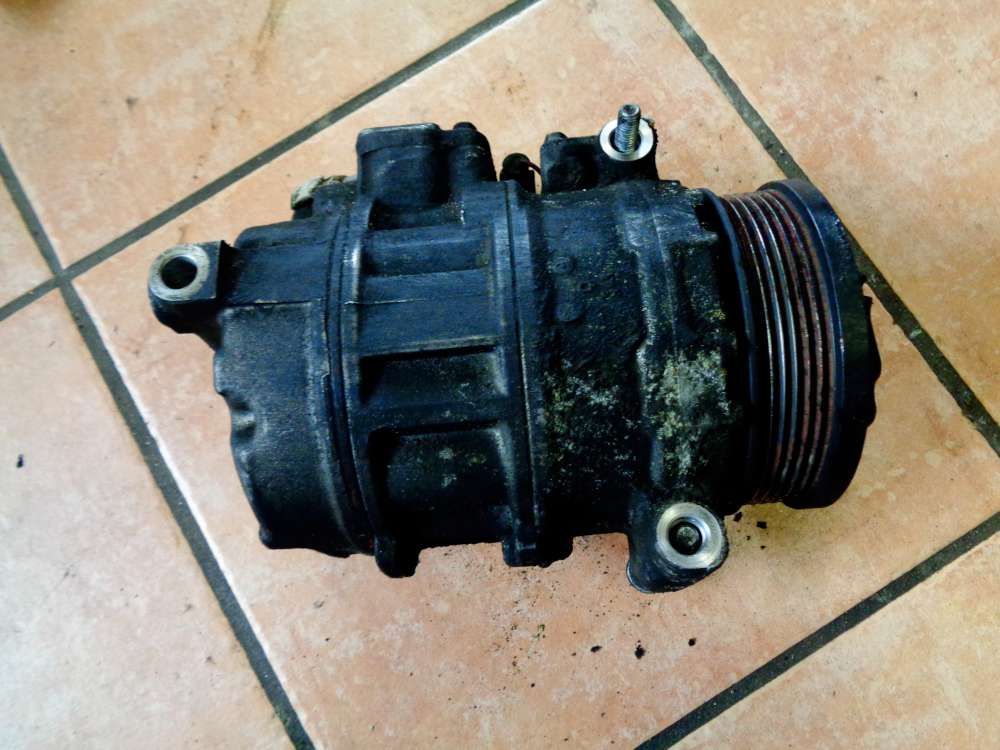 Mercedes S-Klasse W220 S 320 CDI Bj:03 Klimaanlage Klimakompressor A0022301411