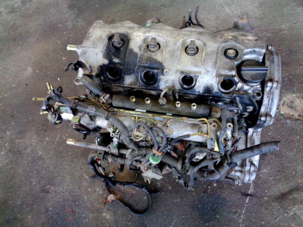 Nissan Primera P12 2,2 DI Bj:03 Motor Diesel KW 93 140015M300
