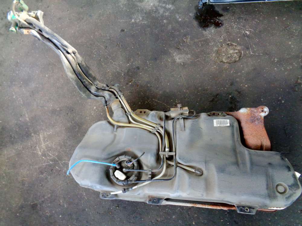 VW Polo 6N2 Bj:2000 Tank Kraftstoffbeh?lter mit Benzinpumpe 6N0919051N