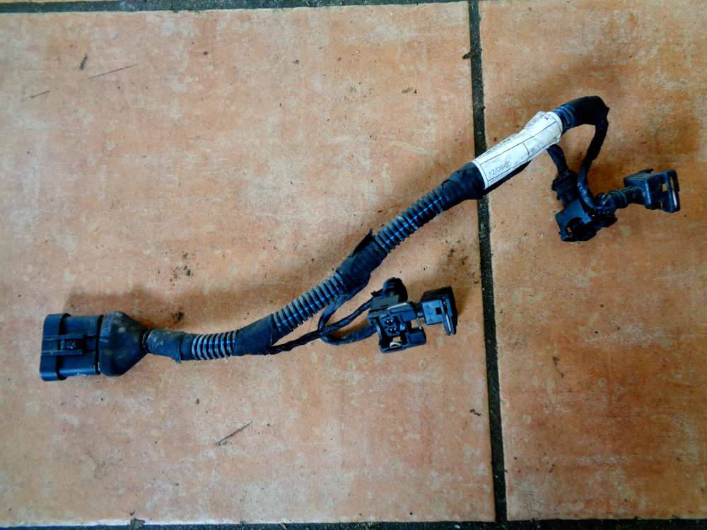 Fiat Punto 199 Bj:2008 1.2L Einspritzd?se Kabelbaum Z?ndung AG0077425B