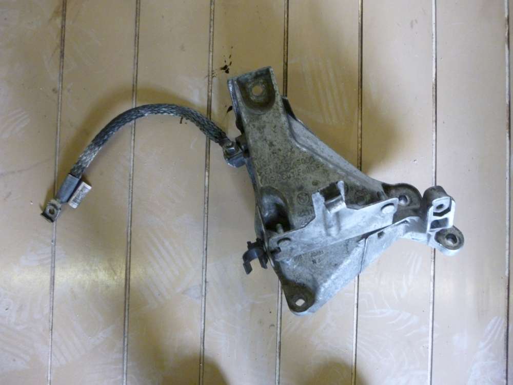 BMW E46 320 Motorhalter 24168110 22116760309