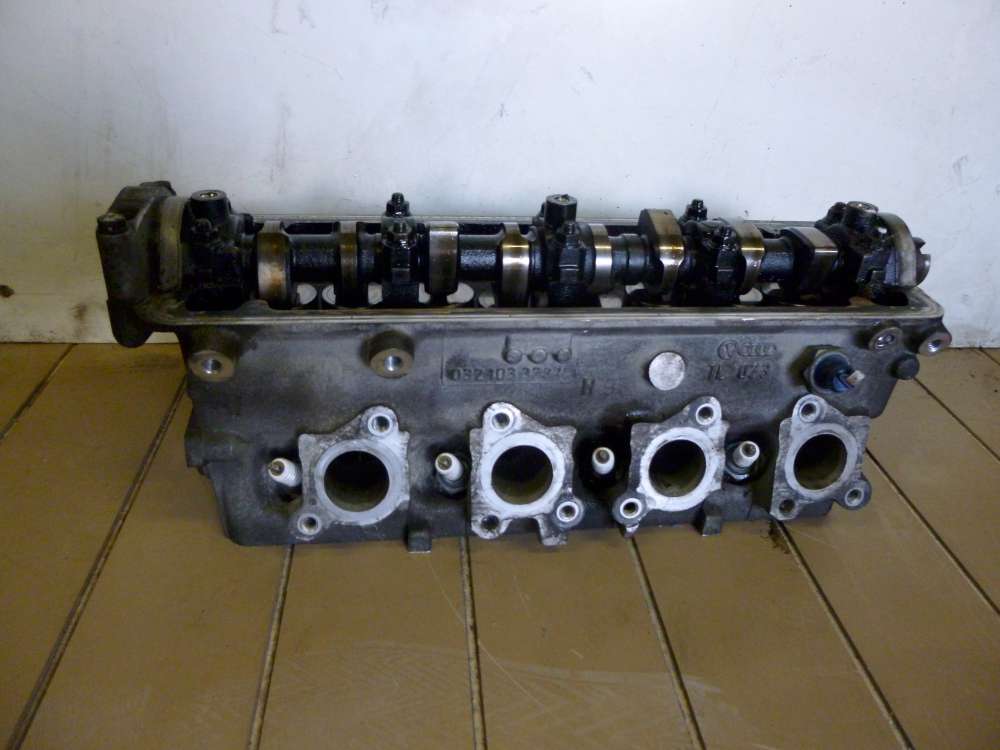 VW Audi Golf Polo Ibiza Zylinderkopf Zylinder 032103373K