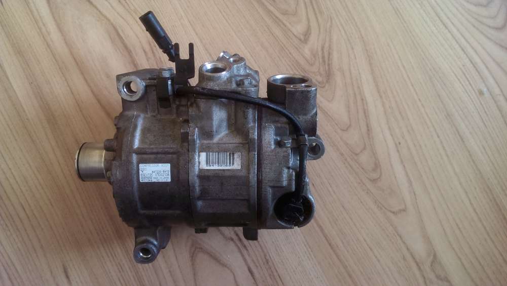 AUDI A4 Klimapumpe , klimakompressor 4472208413 / 6SEU12C/ 01D02138 Bj 2002 6SEU12C/ 01D02138 Bj 2002