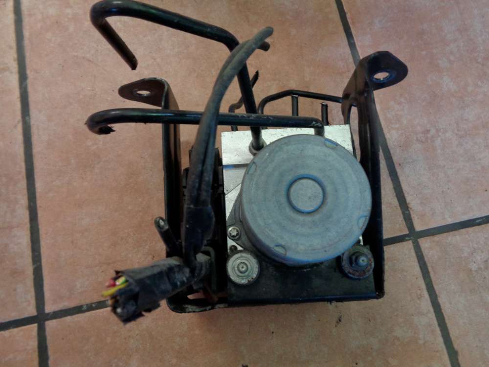 SMART Fortwo MC01 ABS Hydraulikblock Steuerger?t 0019699V003 0265234306