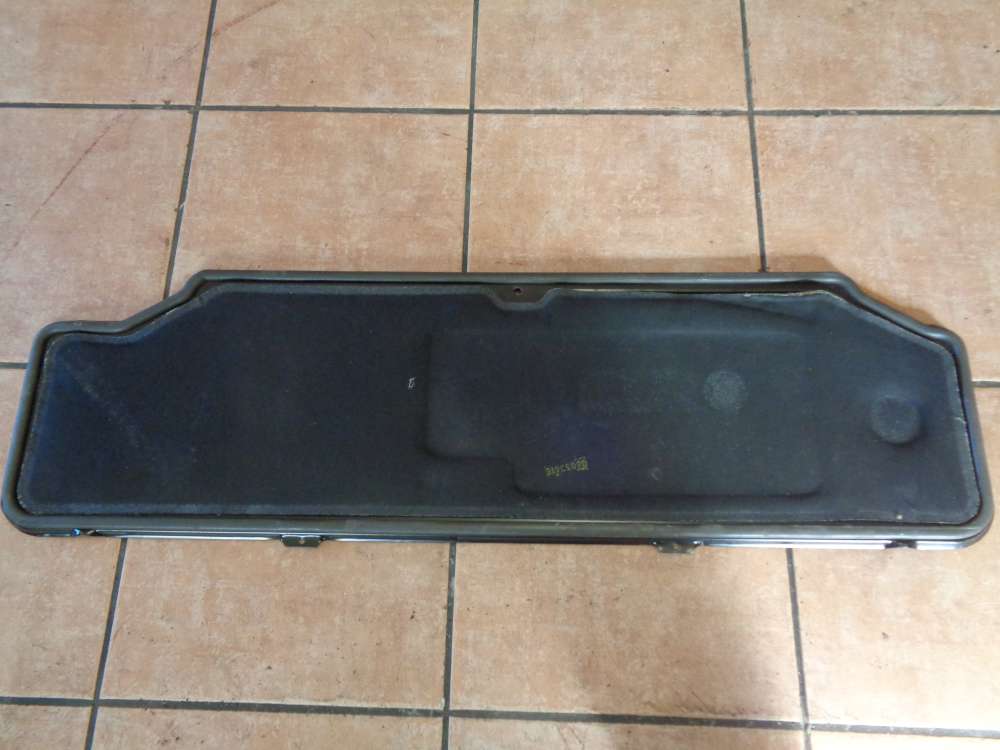 SMART Fortwo MC01 Bj:06 Motorabdeckung Abdeckung 0001314V010