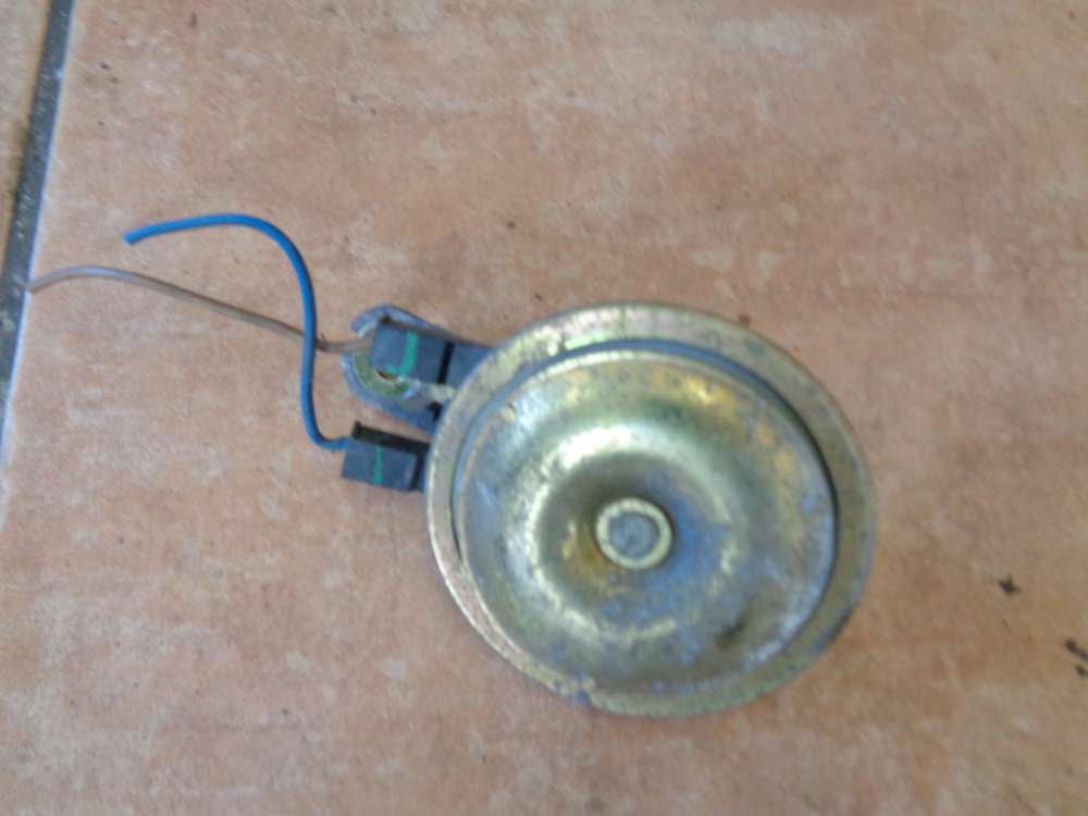SMART Fortwo MC01 Bj:06 Hupe Signalhorn