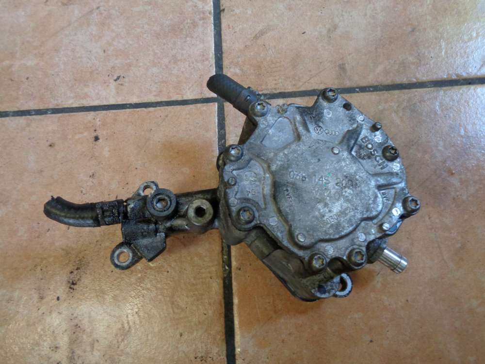 Seat Altea XL 5P Bj:2008 2.0 TDi Vakuumpumpe Unterdruckpumpe 038145209