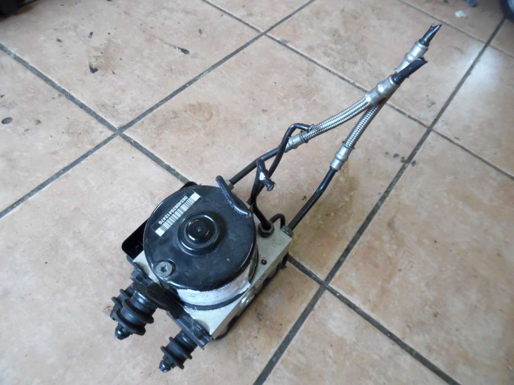 Seat Altea XL ABS Hydraulikblock Steuerger?t 1K0907379AC 1K0614517AF