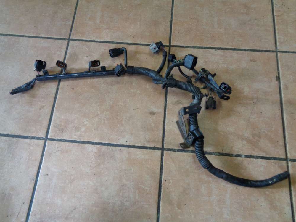 VW Golf 4 Kabelbaum Motor Einspritzung 036971824