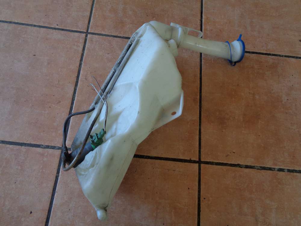 Peugeot 206 Bj:2000 Scheibenwaschbehälter mit Pumpe 9628747480