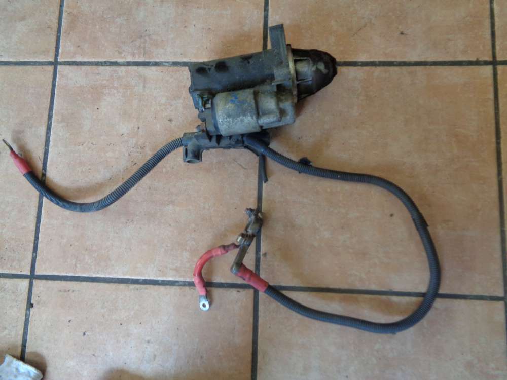 Ford Fusion Bj:2006 Anlasser Starter mit Batteriekabel 2S6U11000CB
