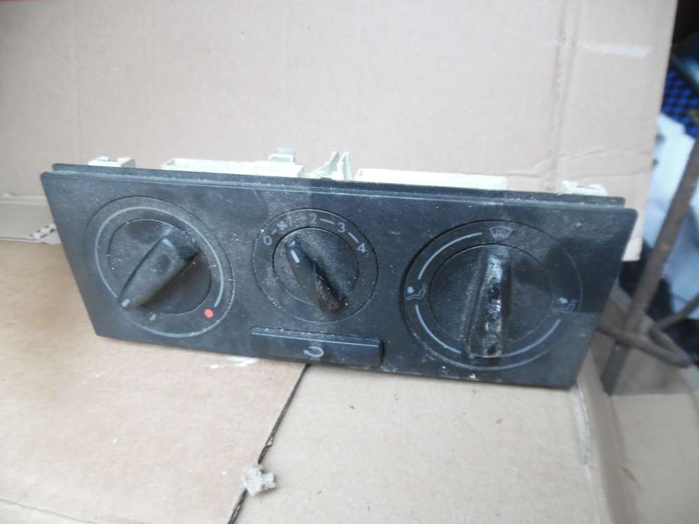 VW Lupo, Polo, Golf Heizungsbedienteil Heizungsregler 1J0819045F