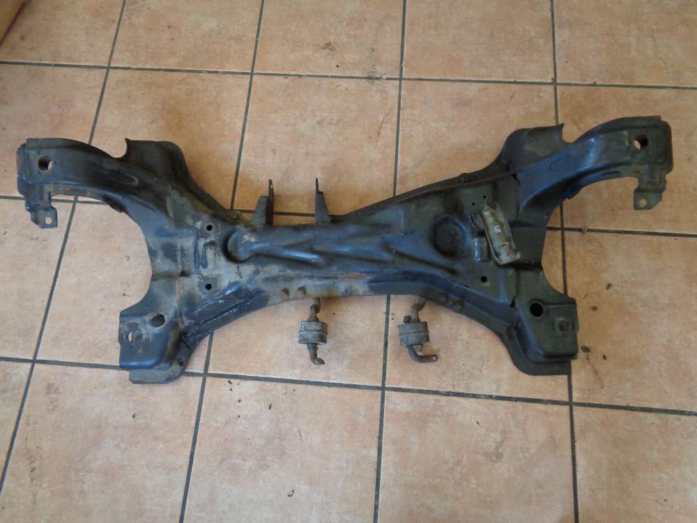 VW Sharan 7M 1.9TDI Vorderachse Motortr?ger Motorhalter Achstr?ger