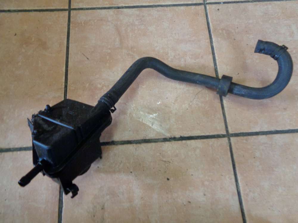 VW Golf 4, Seat Servo?lbeh?lter mit Schlauch 1J0422371C