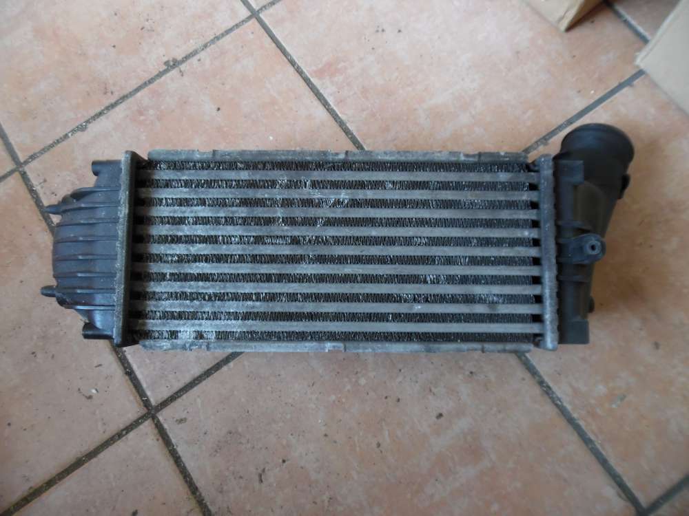 Peugeot 307 Ladeluftkühler 9646694680