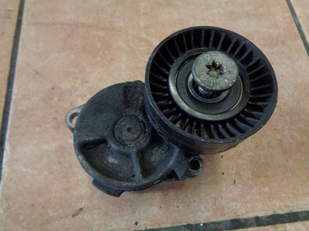 BMW 318i E46 1,9 Spannrolle Spannelement 11.28-1432104