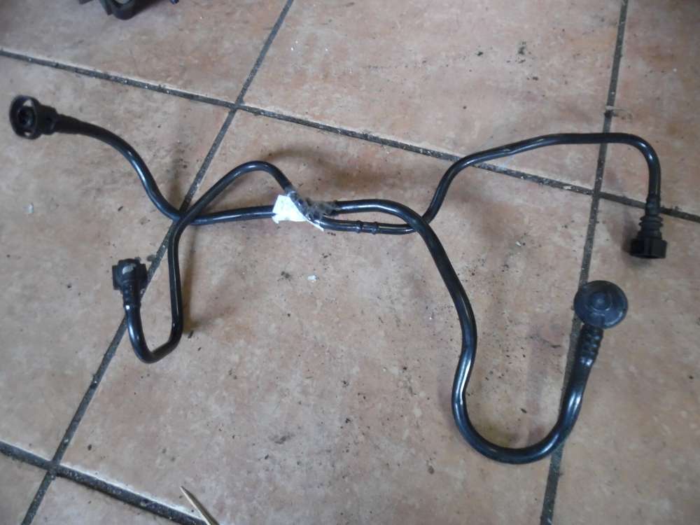 Renault Clio III Schlauch Leitung Bremskraftverstärker 8200224084