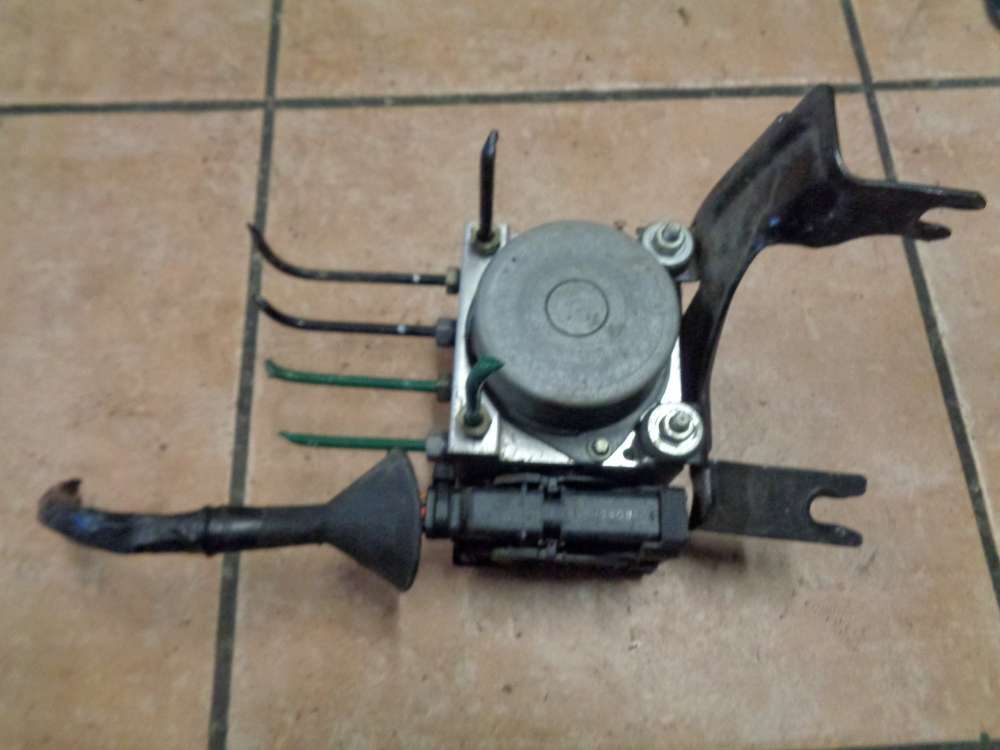 Renault Clio III ABS Steuerger?t Hydraulikblock Block 265800559