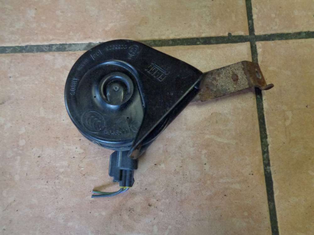 Ford Fiesta VI Hupe Signalhorn Hochton 0055306 FIAMM