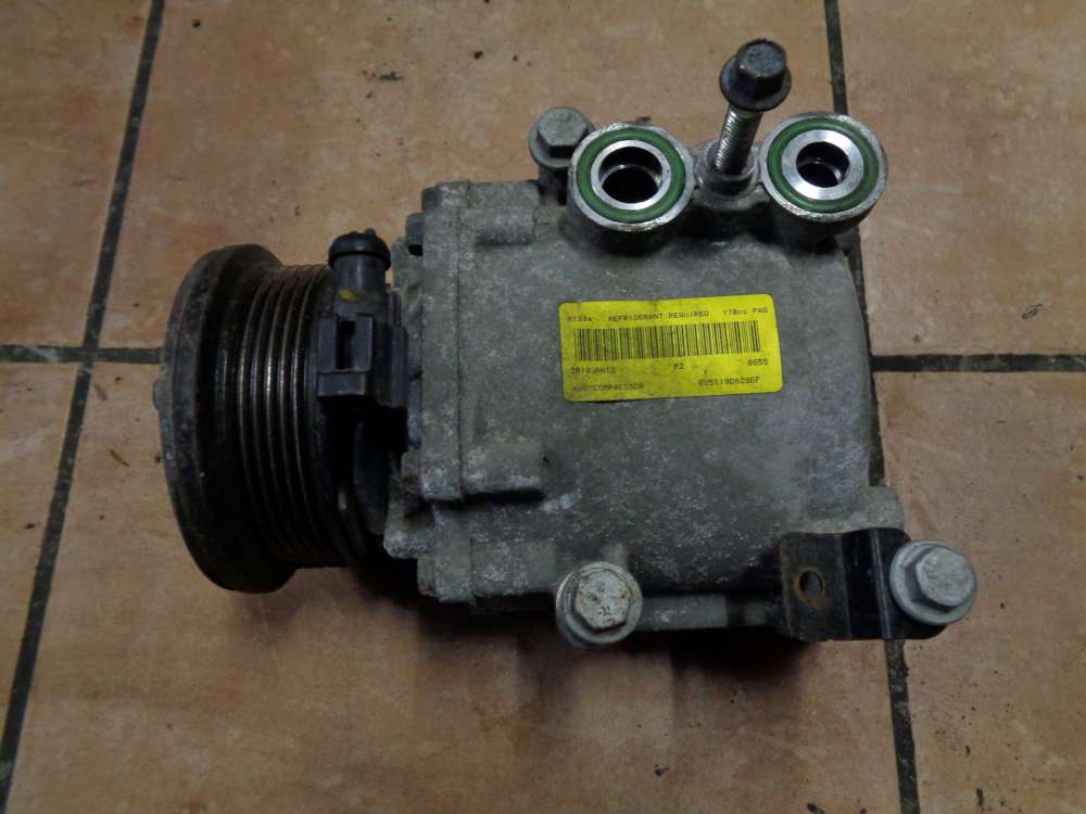 Ford Fiesta VI JA8 Klimakompressor 8V51-19D629-EF,