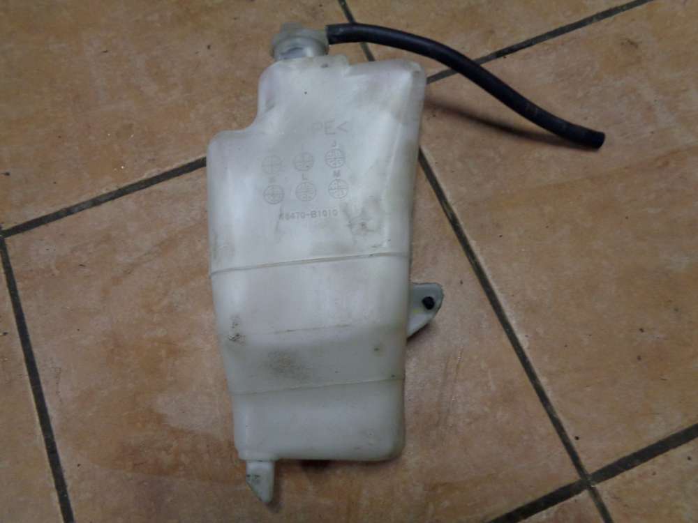 Daihatsu Sirion M3 Kühlwasserbehälter Ausgleichsbehälter 16470-B1010