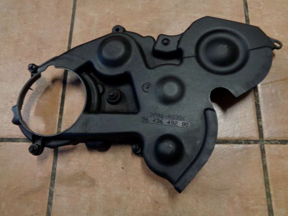 Ford Focus DA3 Zahnriemenabdeckung 9643649280