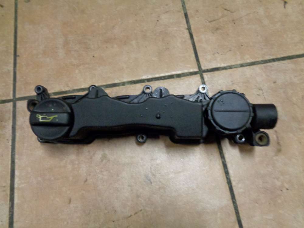 Ford Focus DA3 1,6TDCi Ventildeckel Verschluss 9660281080