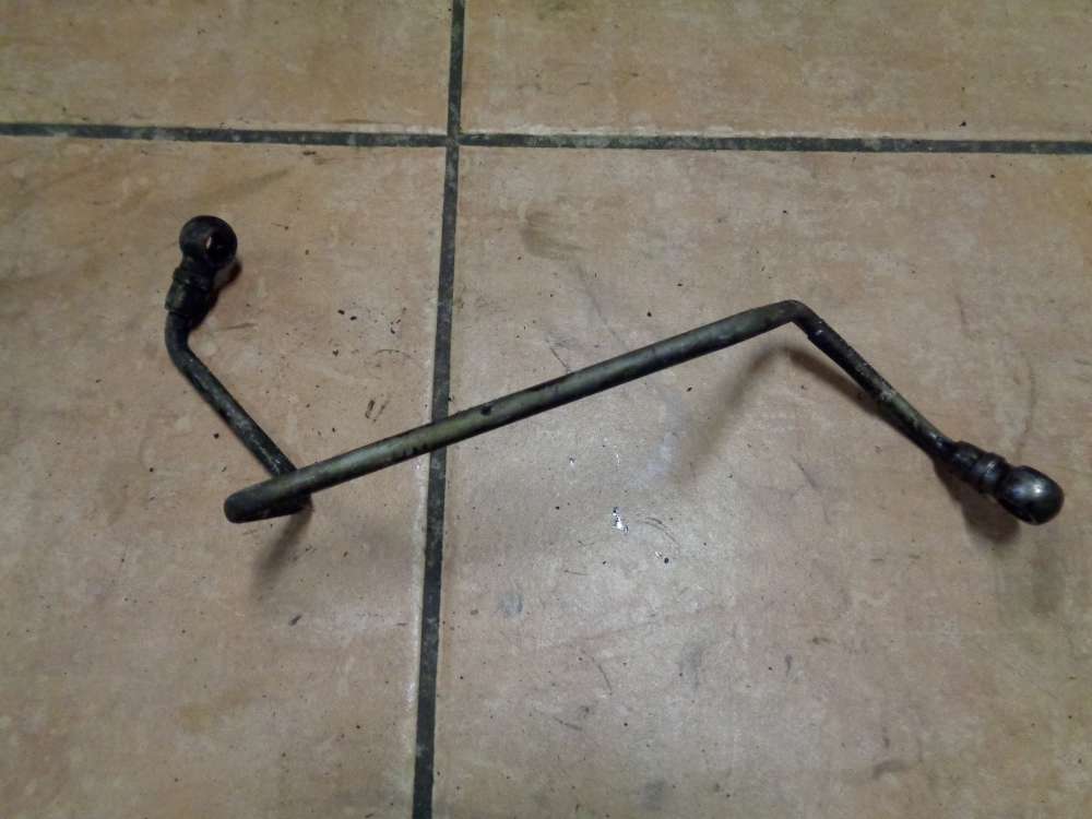 Ford Focus DA3 Diesel Ölleitung Turbolader 9651785280A