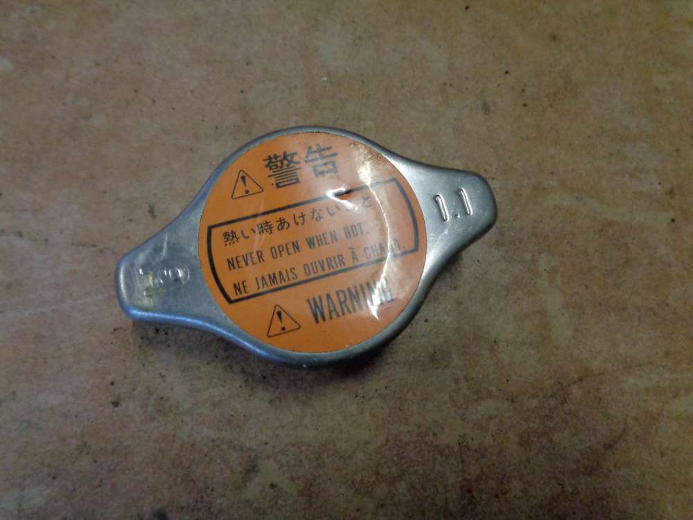 Daihatsu Sirion M3 Verschlussdeckel Wasserkühler Kühlwasser