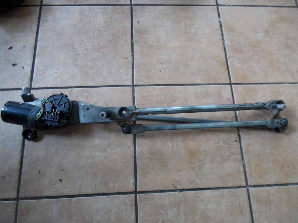 Ford Focus II DAW Wischermotor Gest?nge XS4117508BB
